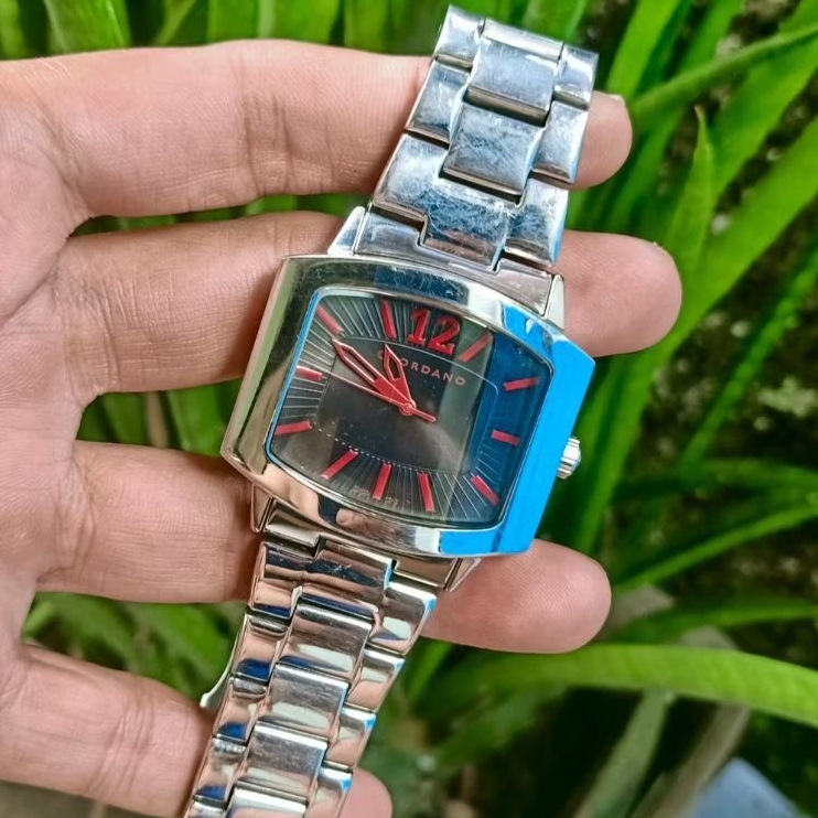 Jam Tangan Giordano Quartz Original