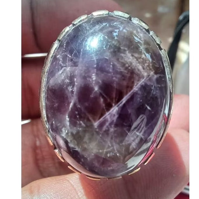 Amethyst (Kecubung Kalimantan)