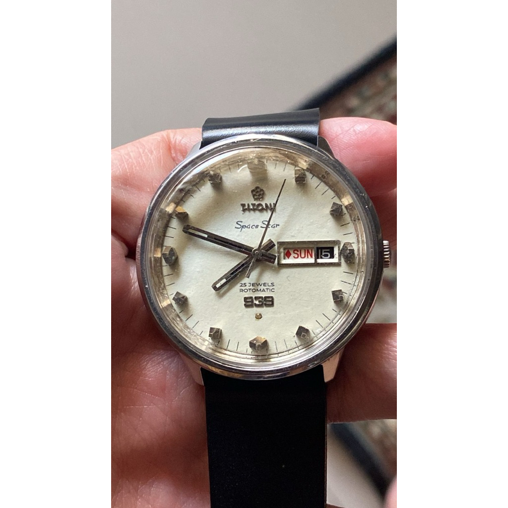 Titoni space star 939