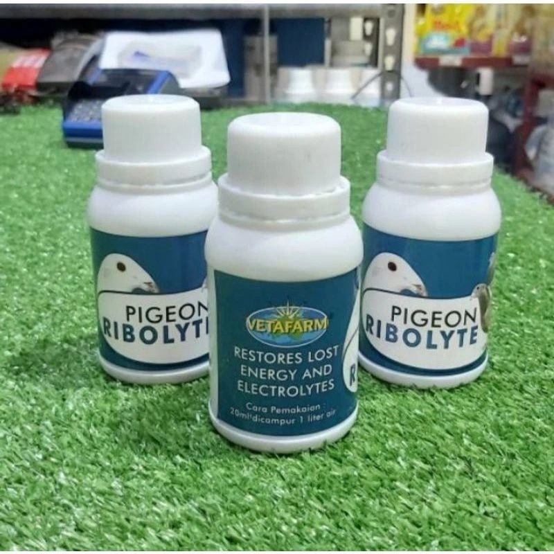 Terlaris Rebolite/Rebolit/Ribolit/Rebolyte 100Ml Vetafarm