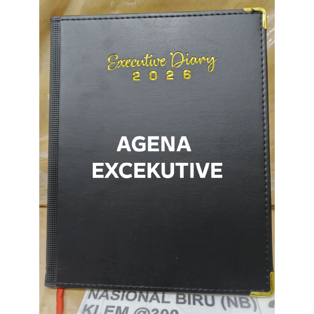 Buku Agenda EXECUTIVE Diary/2026