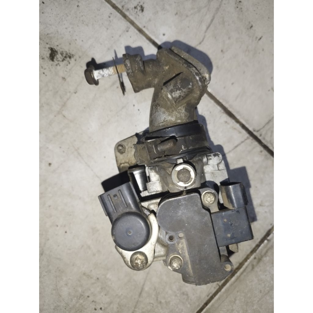 Throttle Body Yamaha Mio J Original Copotan