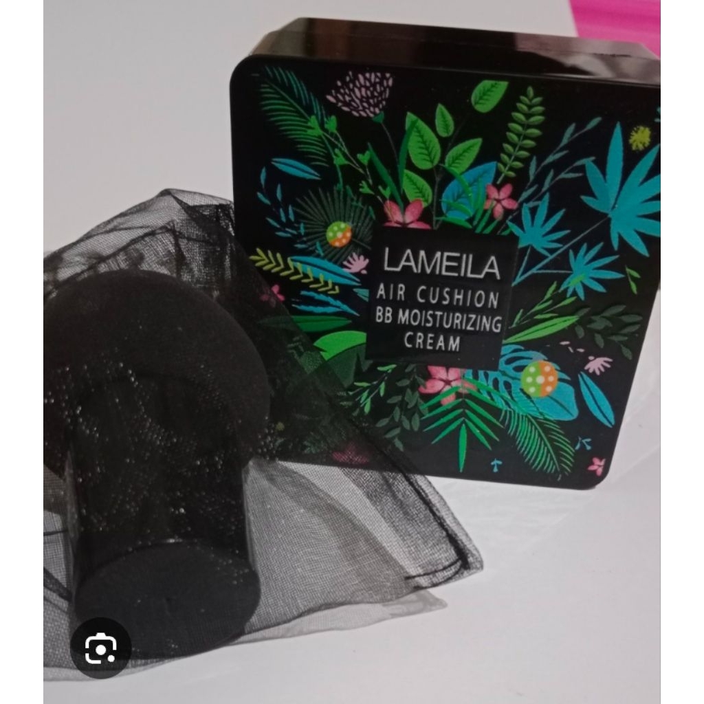 Lameila Air Cushion BB Moisturizing Cream
