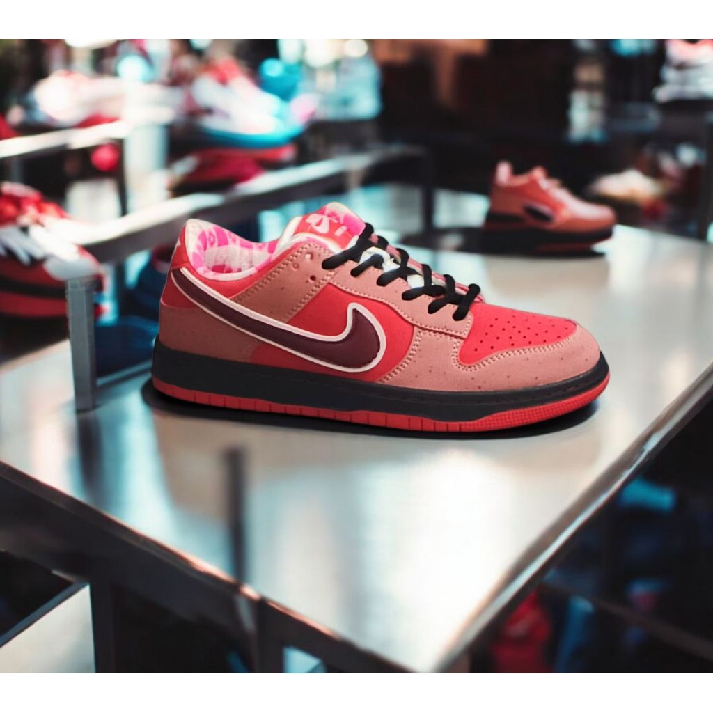 Sep4tu Casual SB Red Lobster {DO9392-700}