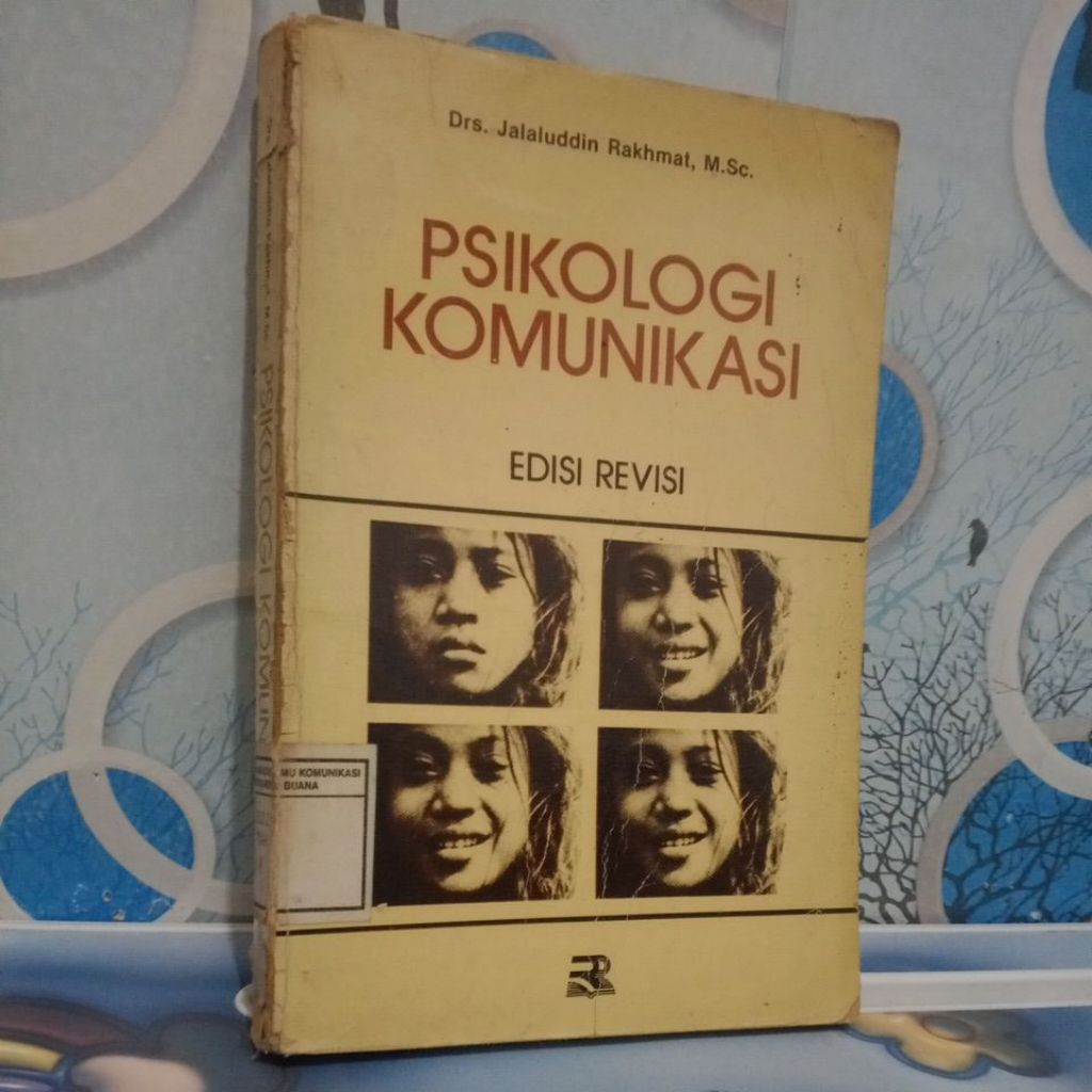 PSIKOLOGI KOMUNIKASI