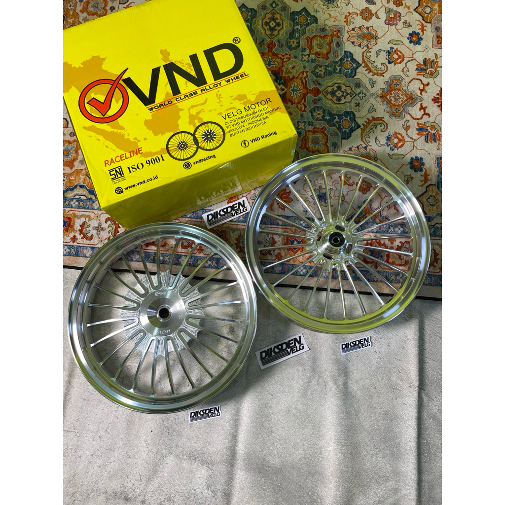 Vnd Raceline Vario 110,Beat,Scoopy,Genio