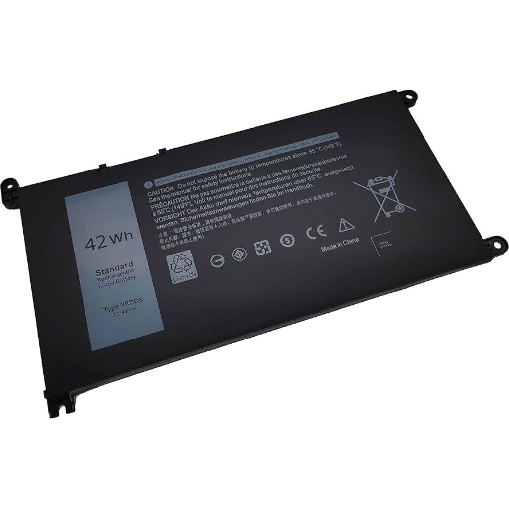 Baterai Dell Inspiron 5481 5485 5491 5482 3310 7586 5591 YRDD6