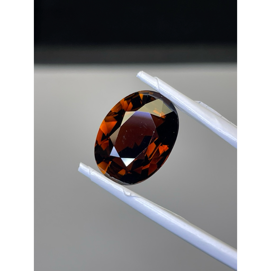 NATURAL DRAVITE TOURMALINE 6.3 CARAT