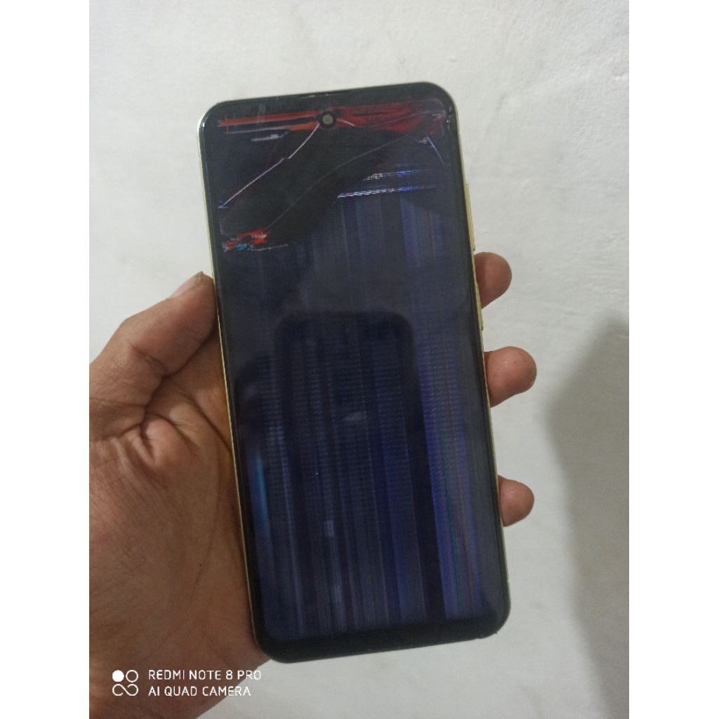 Hp N series Mesin Hidup minus Lcd