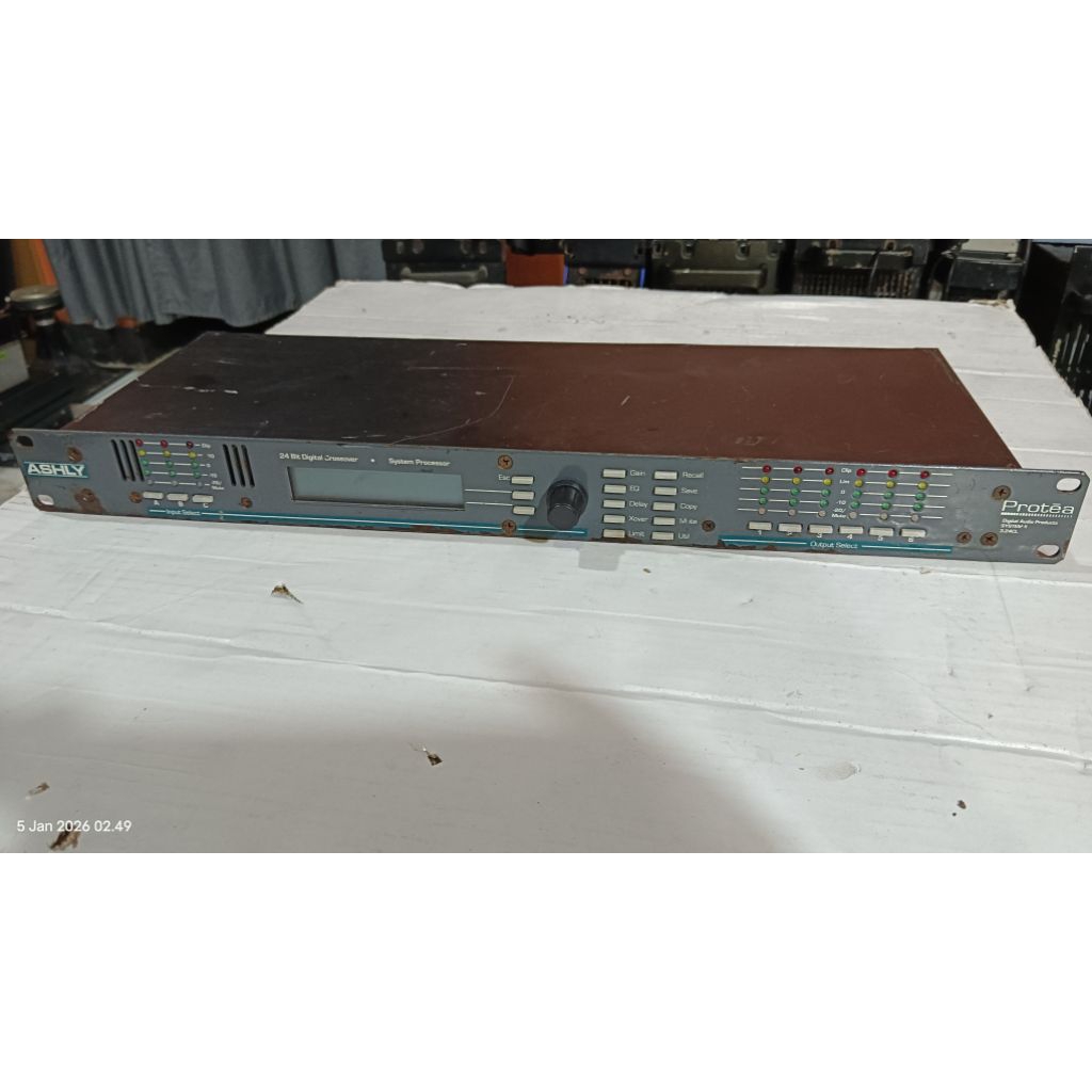 DLMS ASHLY PROTEA 3IN 6OUT USA original