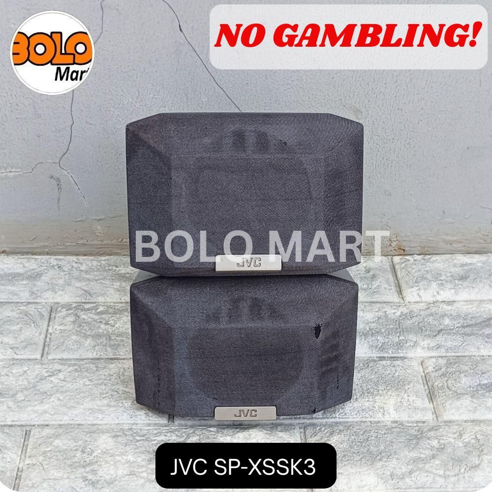 Speaker Kompo / compo PIONEER / JVC / SONY (Surround / satelit) ori