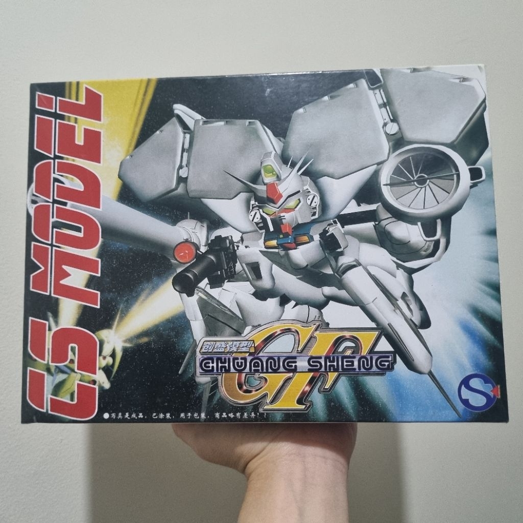 CS MODEL GHUANG SHENG GF ROBOT GP03S Dendrobi