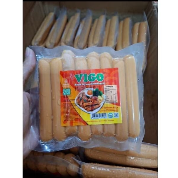 Vigo sosis ayam / sosis enak