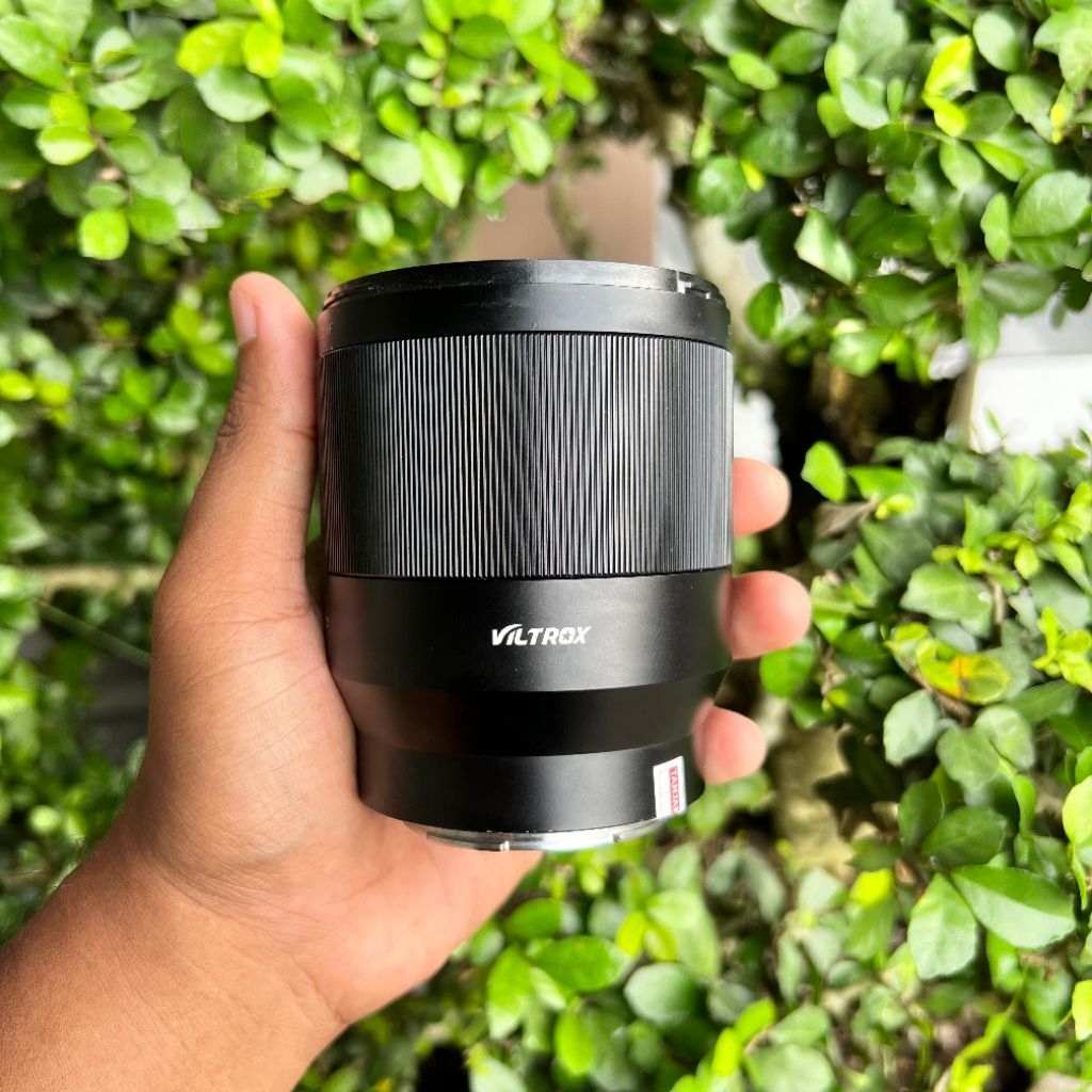 NIKON 85MM F1.8 VILTROX Z