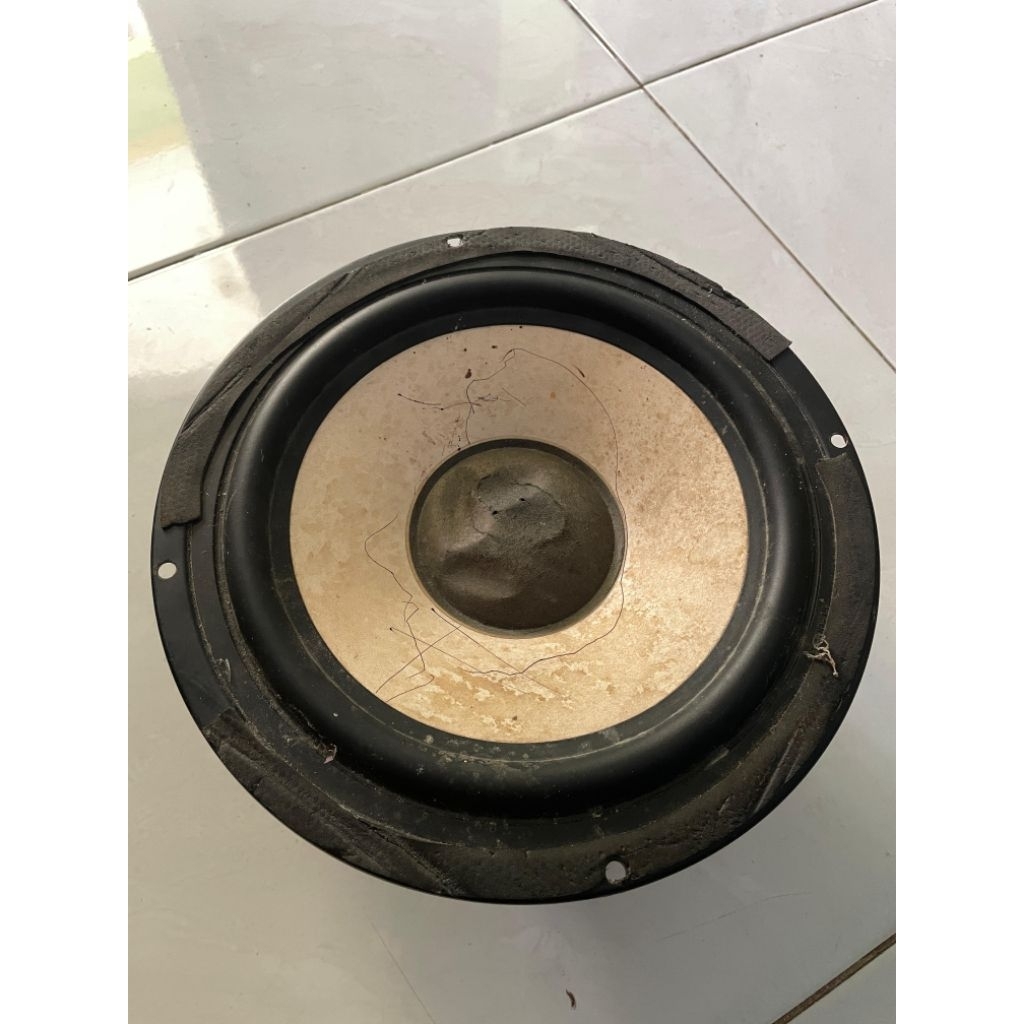speaker Polytron bekas 8 inch | BACA DESKRIPSI