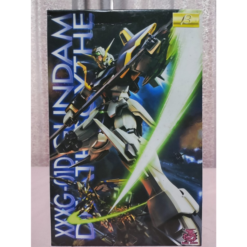 1/100 MG XXXG-01 Deathscythe Dragon Momoko