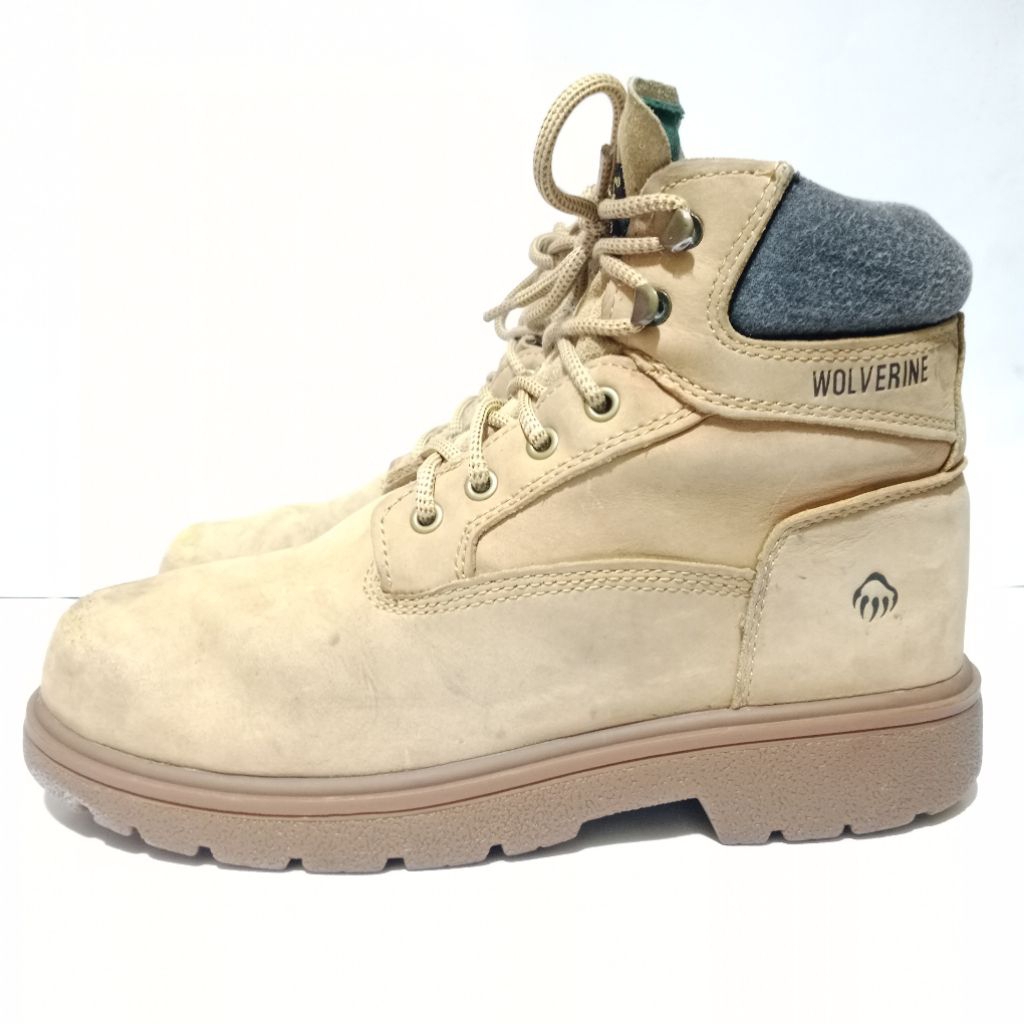 Size 42/43 Wolverine Icon Boots