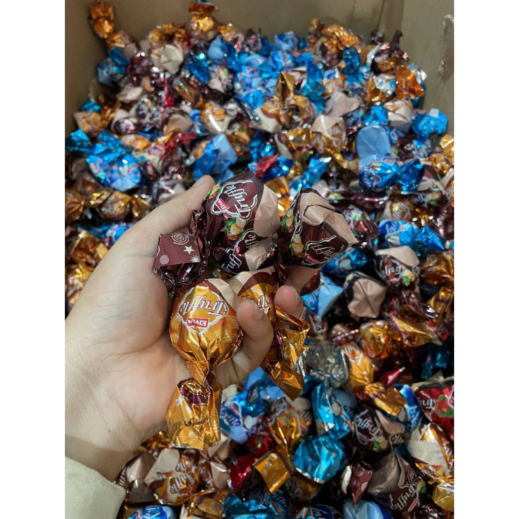 Coklat Truffle 1kg