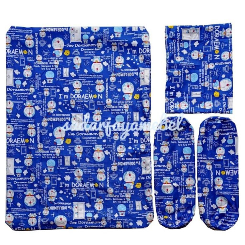 urung kasur bayi resleting+2 urung guling+1urung bantal