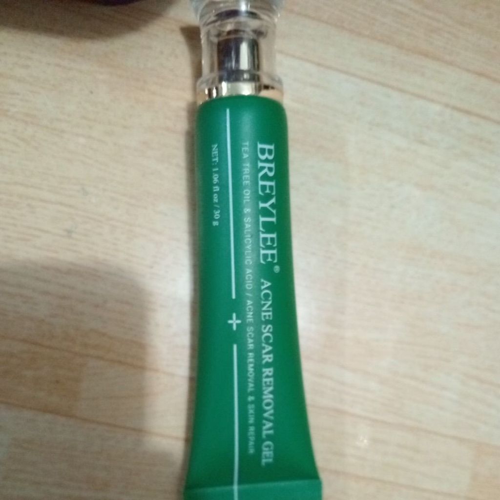BREYLEE ACNE SCAR REMOVAL GEL