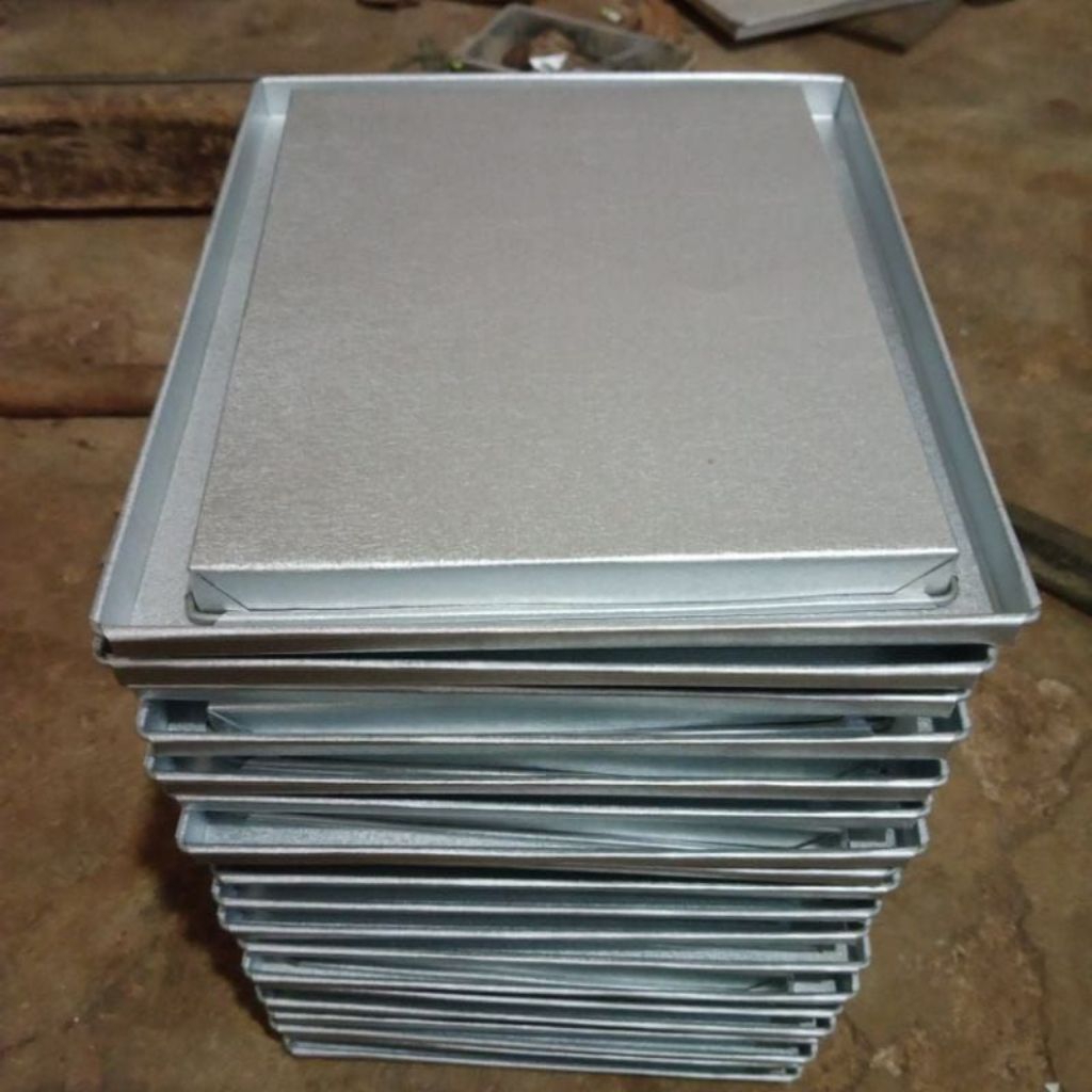 Loyang oven tangkring kue kering//nampan alas nastar