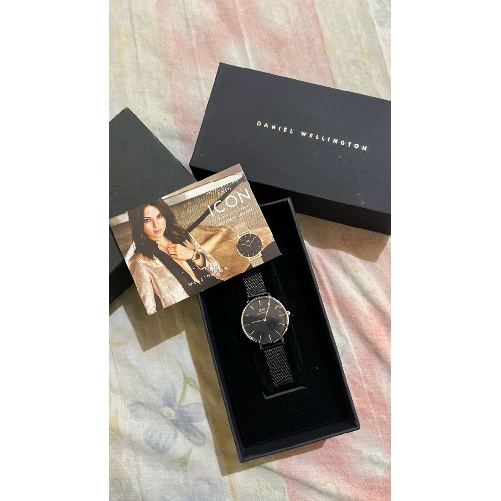 Daniel Wellington watch