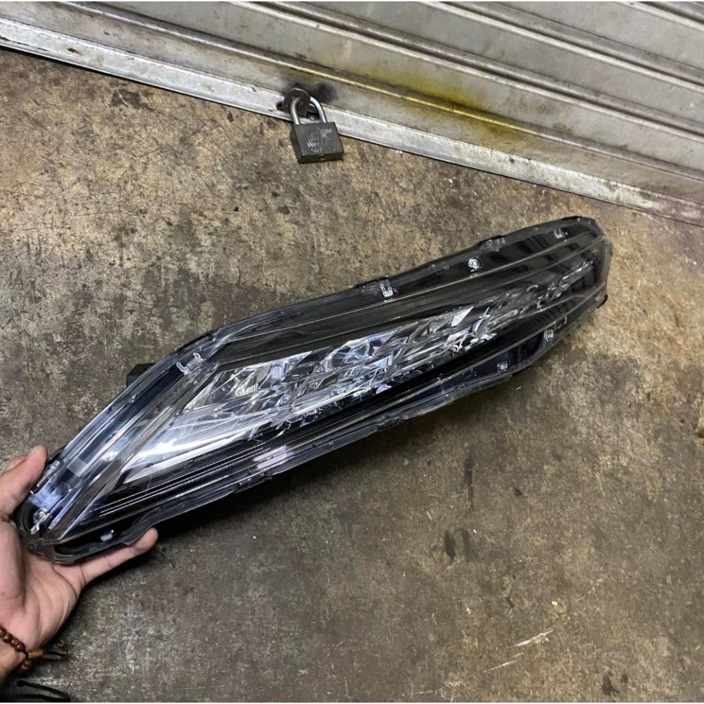 DRL depan LED lampu depan Xpander old original 2017 2018