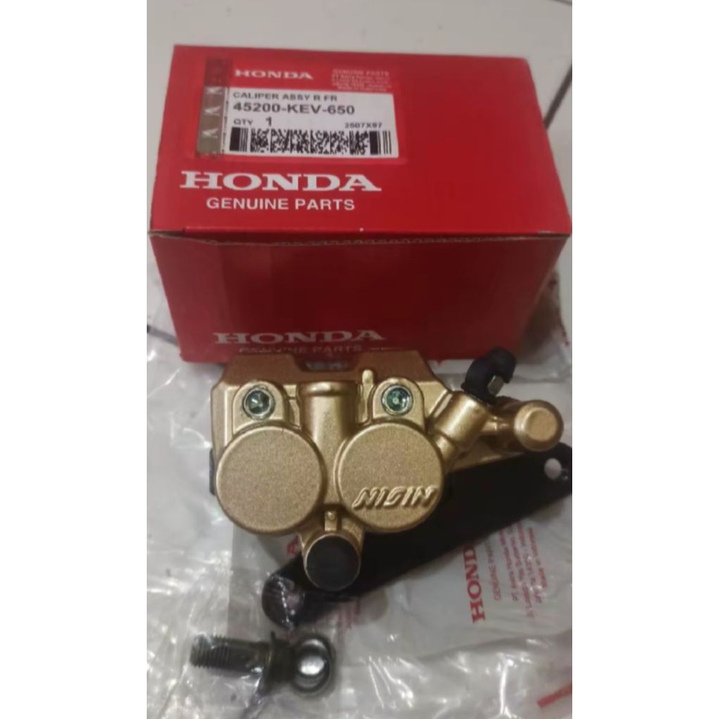 KALIPER REM SUPRA X  100 SUPRA FIT NEW SUPRA X LAMA