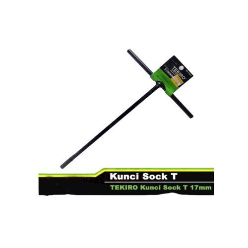 KUNCI T TEKIRO / KUNCI SOK T TEKIRO 17