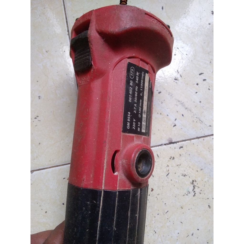 housting gerinda bitec