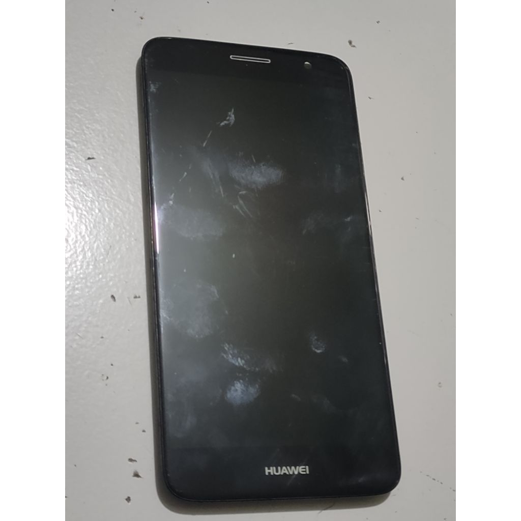 lcd frame Fullset Huawei Nova plus mla l11 ori copotan