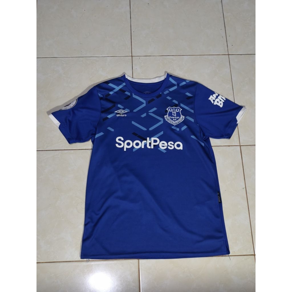 Everton Jersey 2019  Home GO