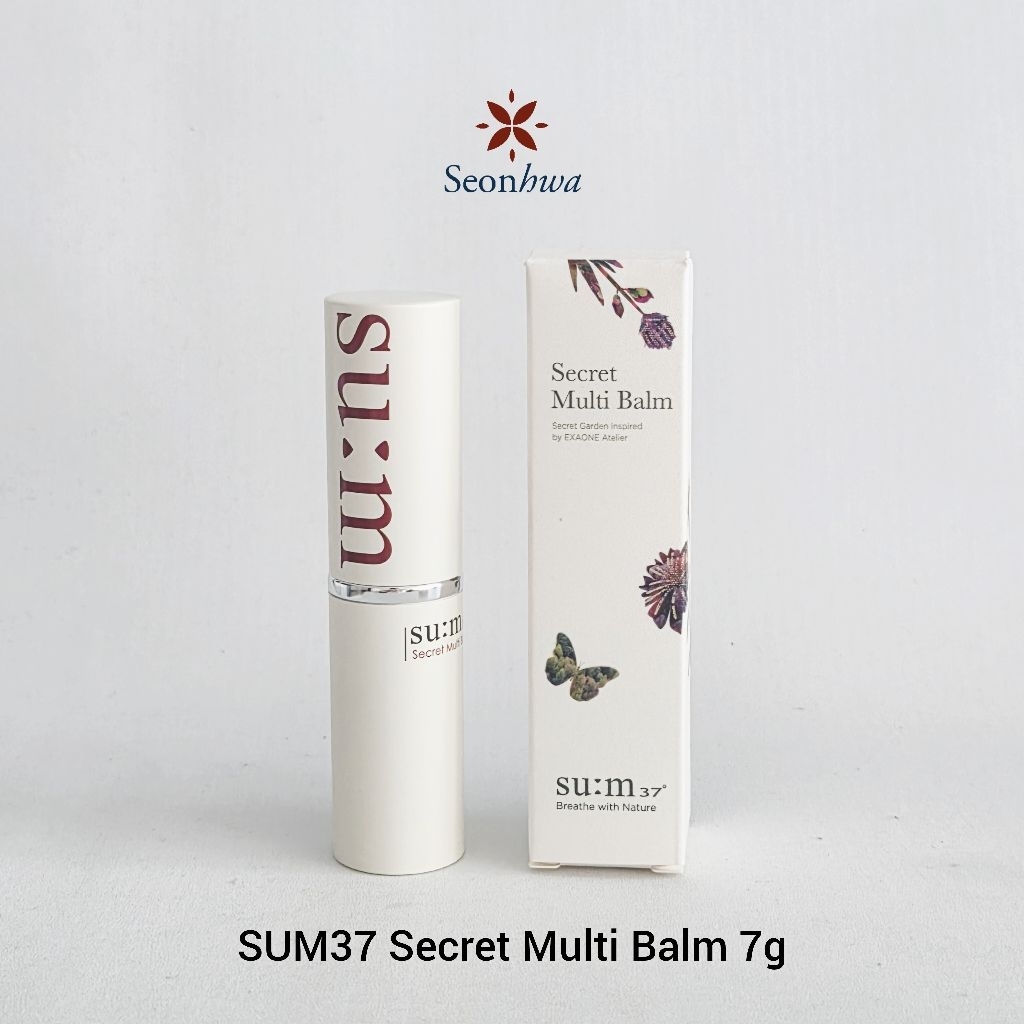 SU:M37 Secret Essence Multi Balm 7g EXP JUL 26