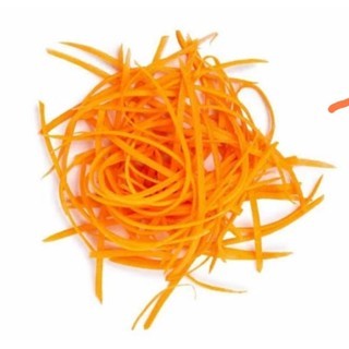Wortel serut / wortel parut 250 gram