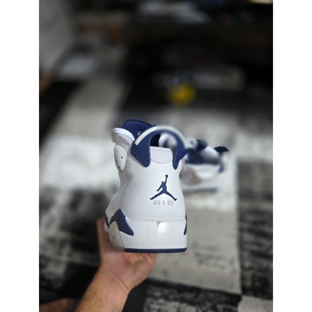 JORDAN 6 RETRO SIZE 44