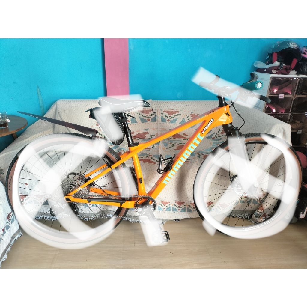 Frame Sepeda MTB Dominate CXC Comp R 29er Size S