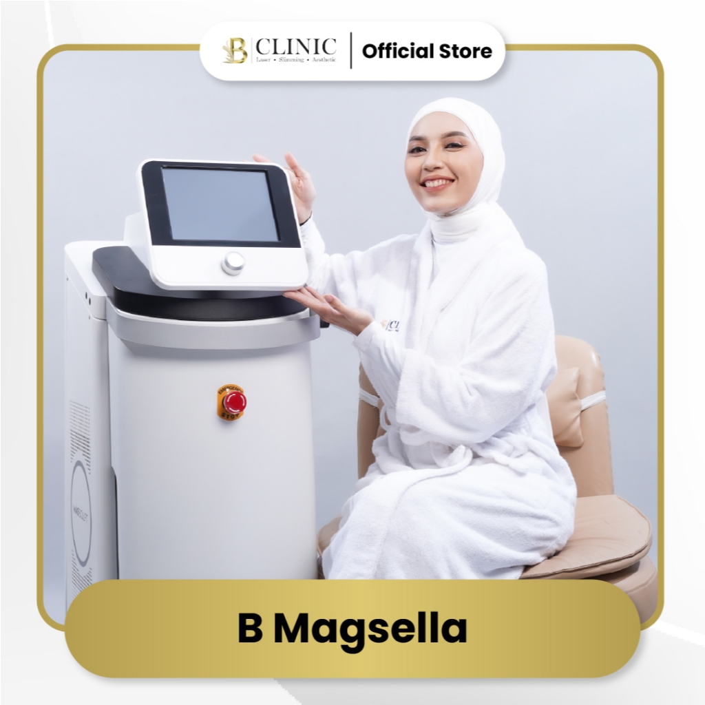 B CLINIC PROMO B MAGSELLA | S&K WAJIB DIBACA