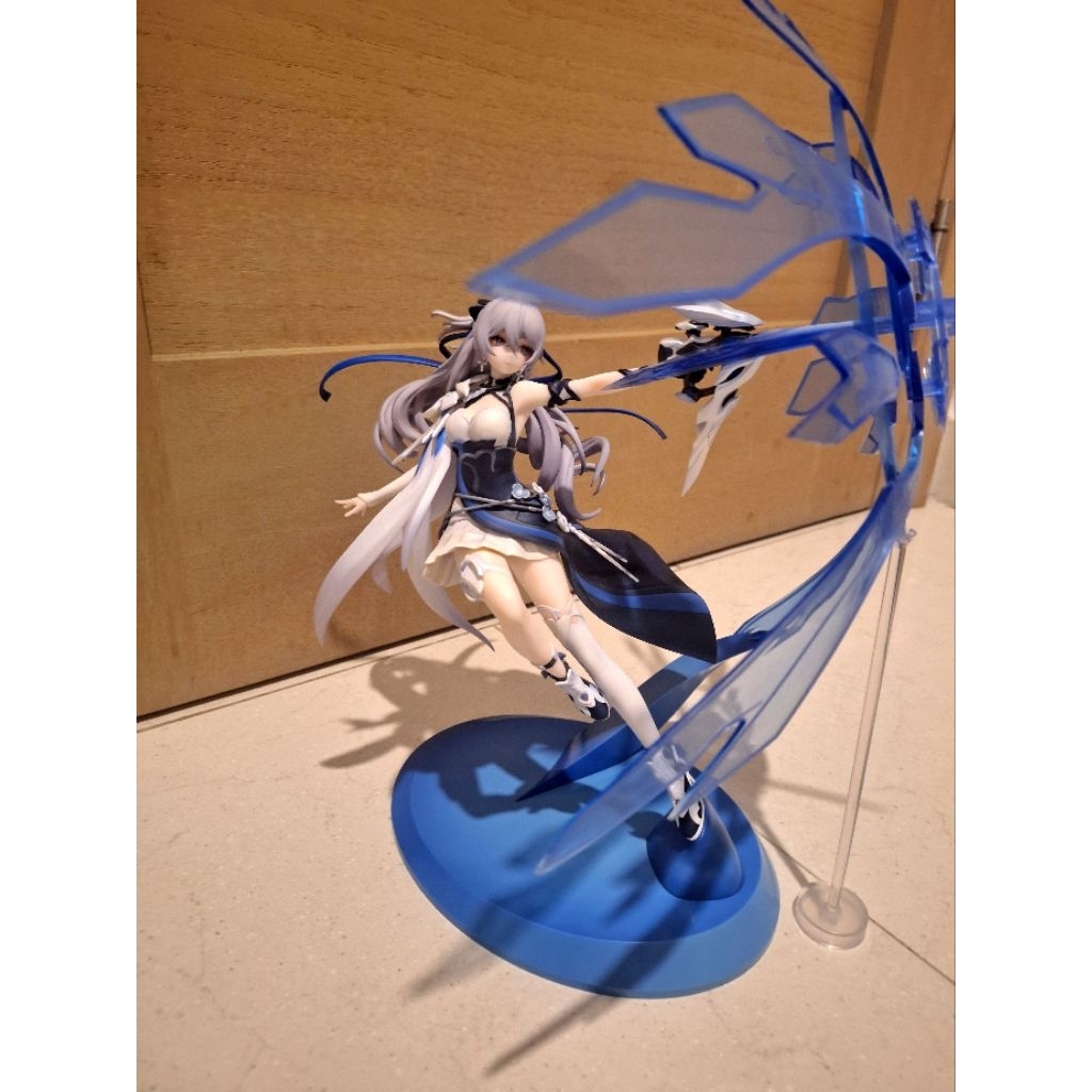 Bronya Zaychik Silverwing Scale Figure by Apex - Honkai Impact 3rd