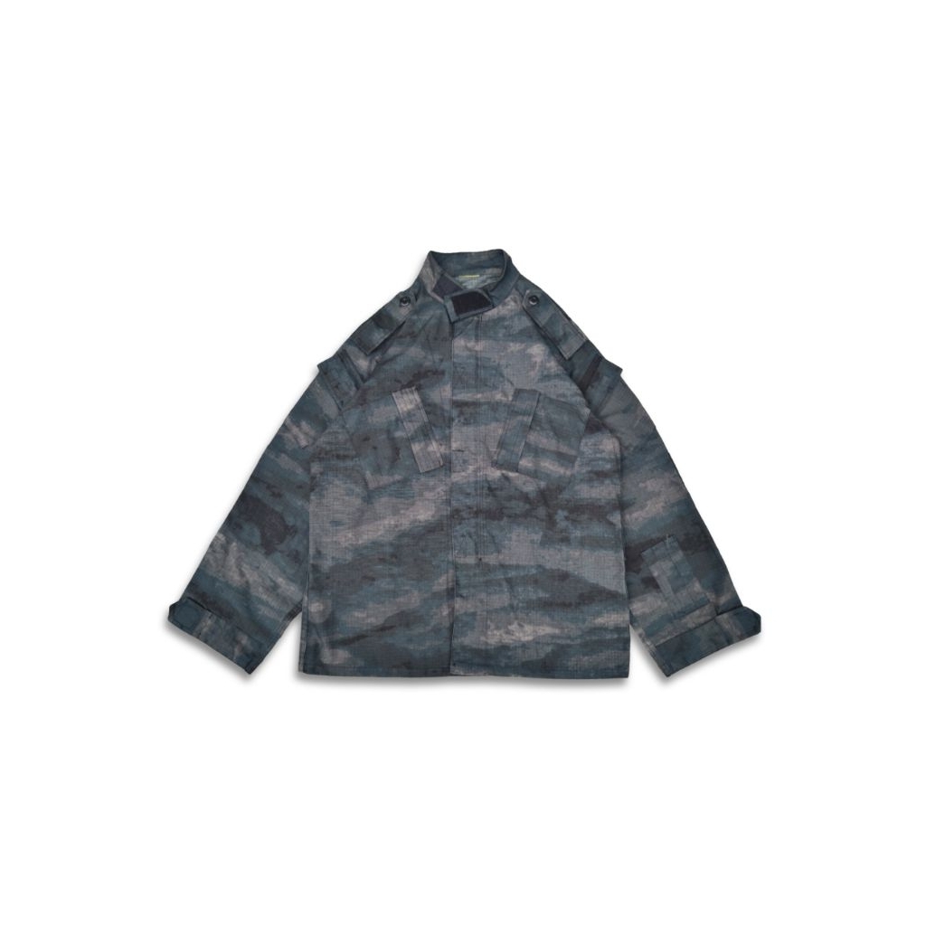 JAKET PARKA ARMY M65 MILLITARY CAMO | US.ARMY COMBAT UNIFORM (Tactical Utility)