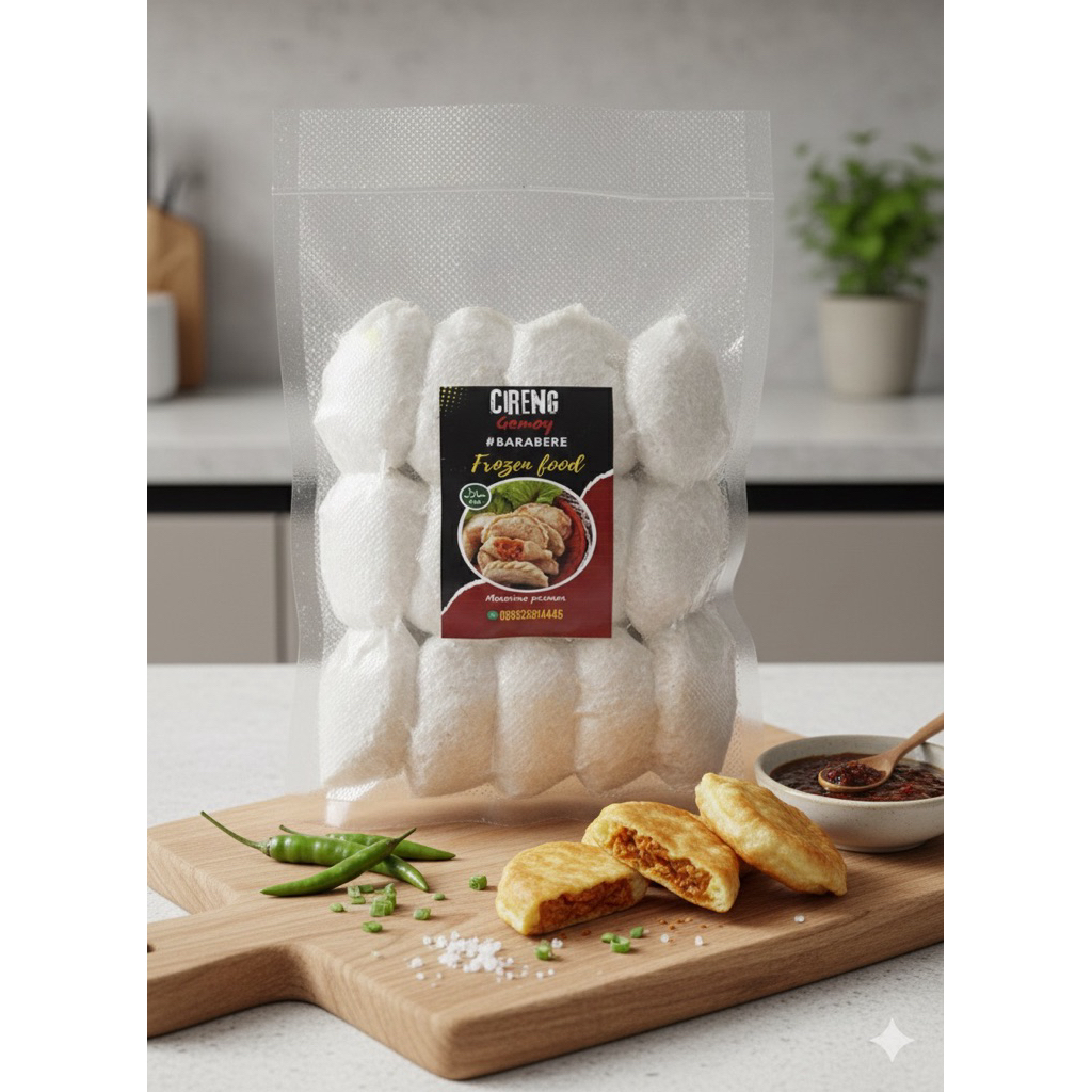 cireng isi mini premium,isi ati ayam