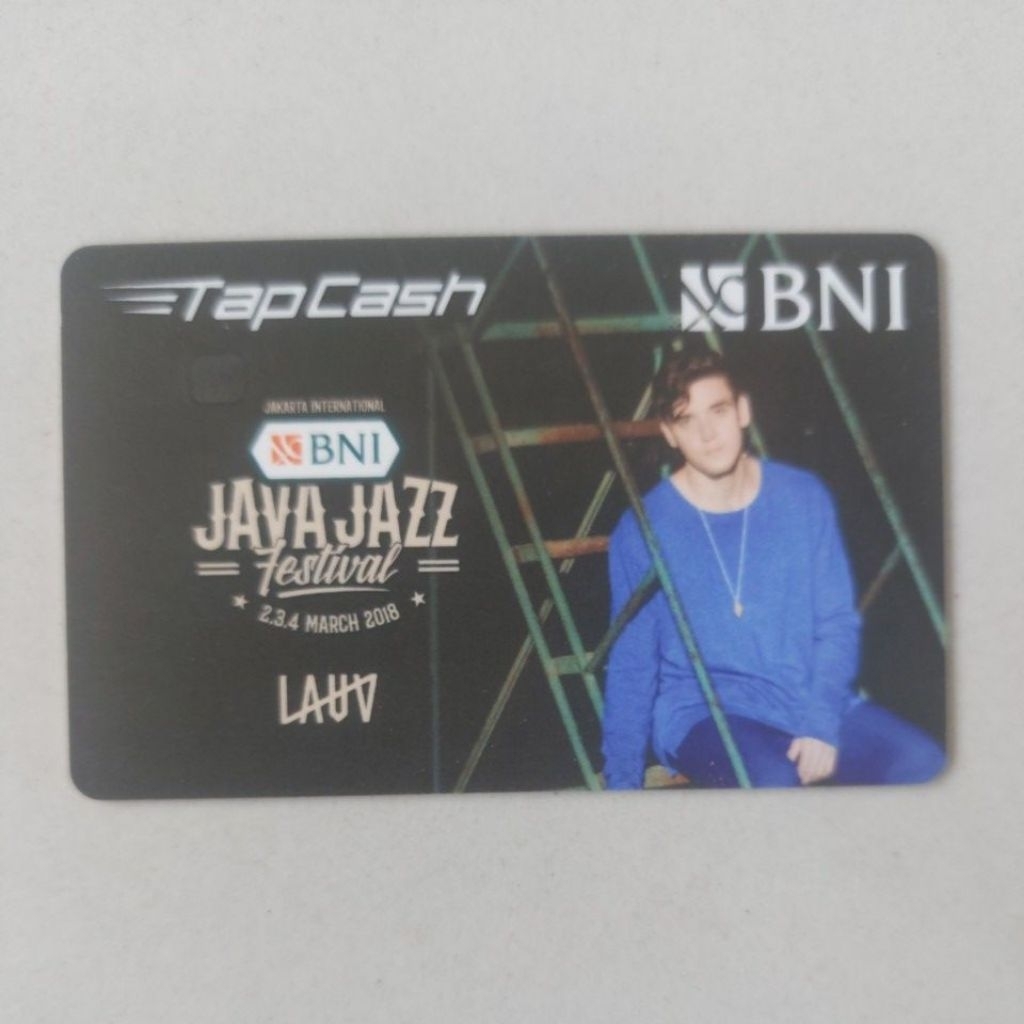 tapcash bank bni java jazz festival lauv