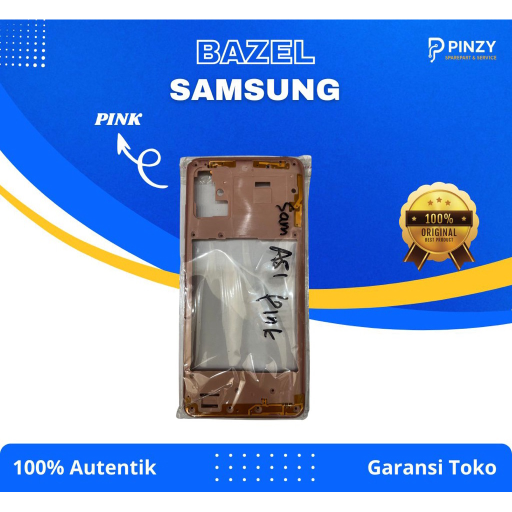 BAZEL TULANG TENGAH SAMSUNG A51