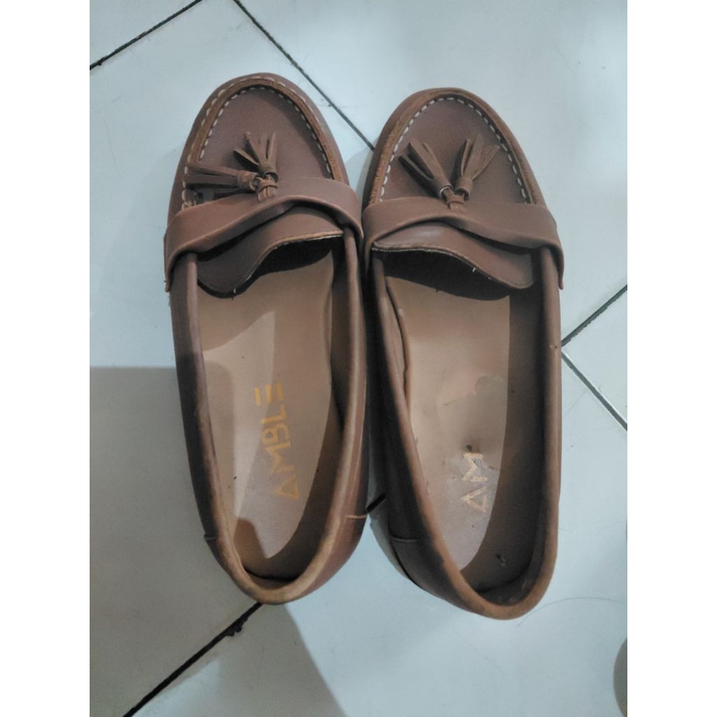 sepatu wanita amble carousel