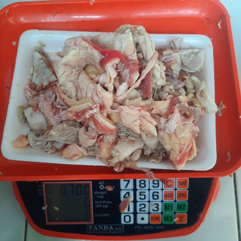 Tetelan Urat Sapi 250 Gram