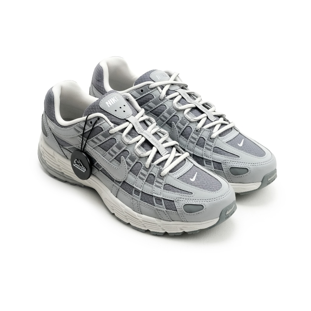 Nike P-6000 Light Smoke Grey