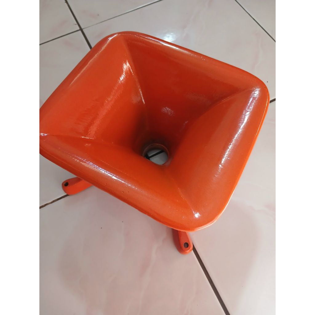 HORN TWETEER T24 untuk speaker 10 inch & 12 inch bahan cor diral aluminium