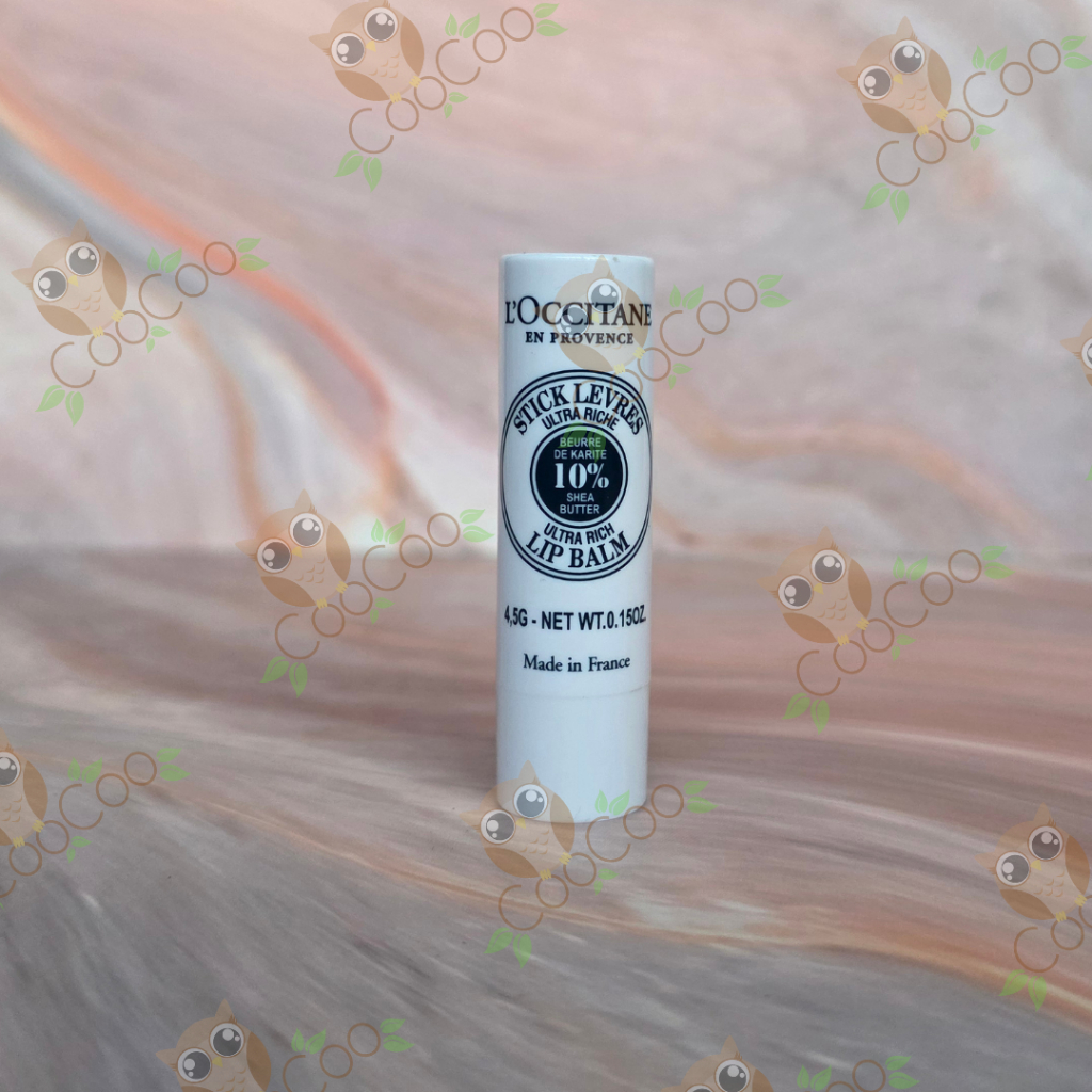 Loccitane Ultra Rich Lip Balm