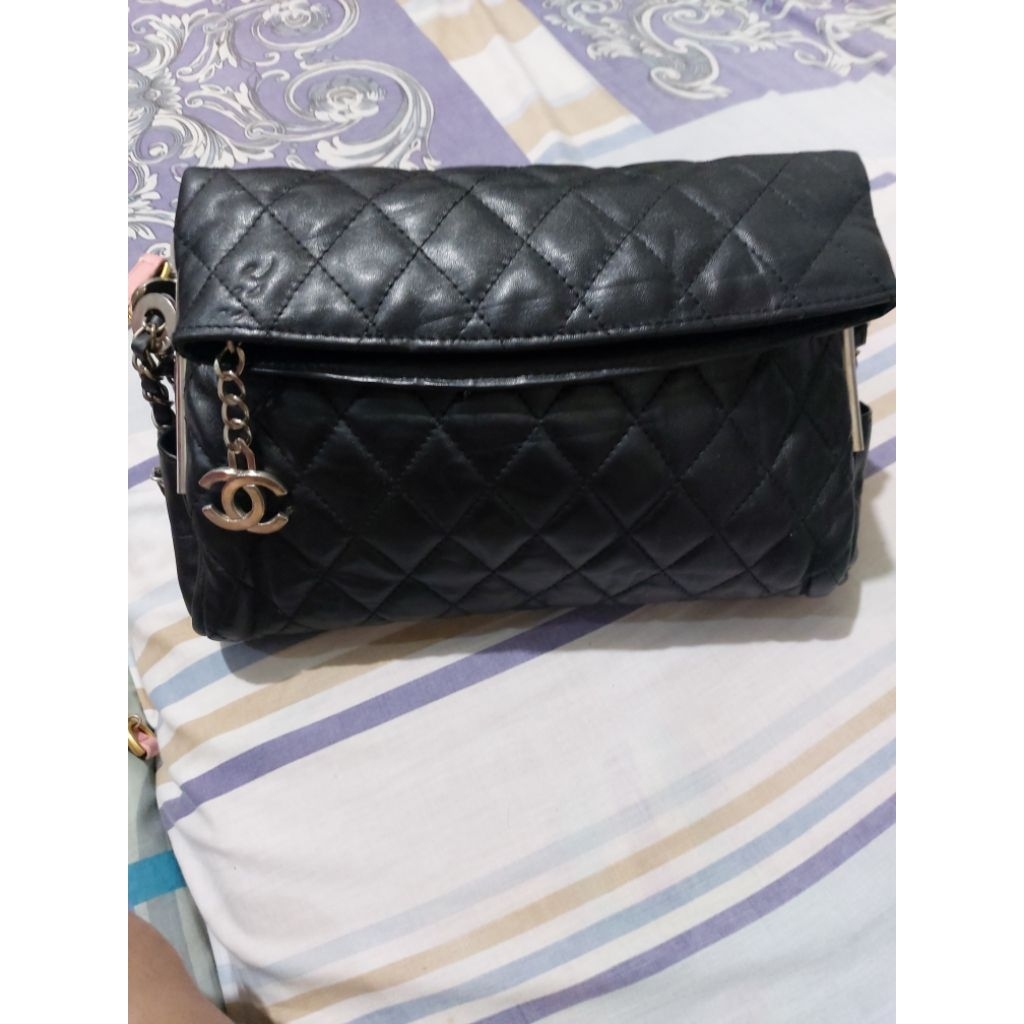 TAS CHANELL HOBO FREE ALA CHANEL PRELOVED