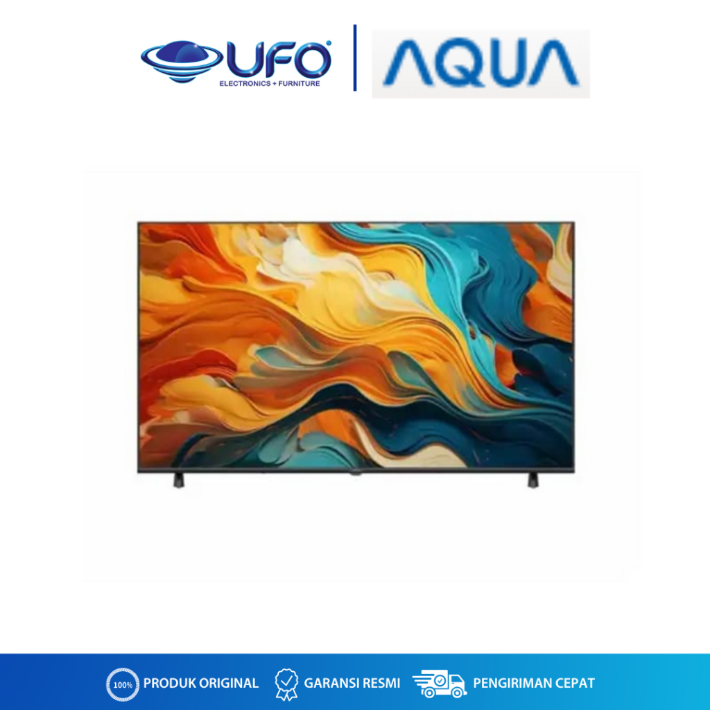 Aqua LED 43 Inch Google TV AQT43K85FFX