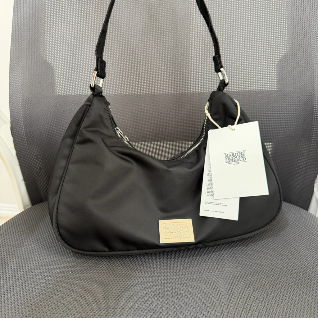 MARITHE Korea Nylon Bag